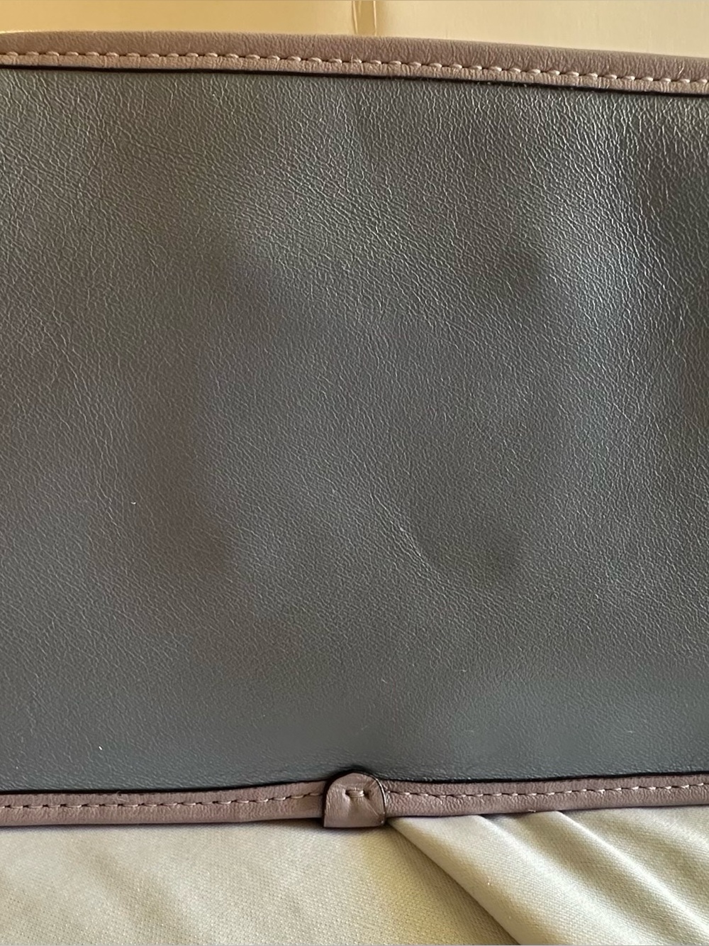 Authentic Coach wristlet